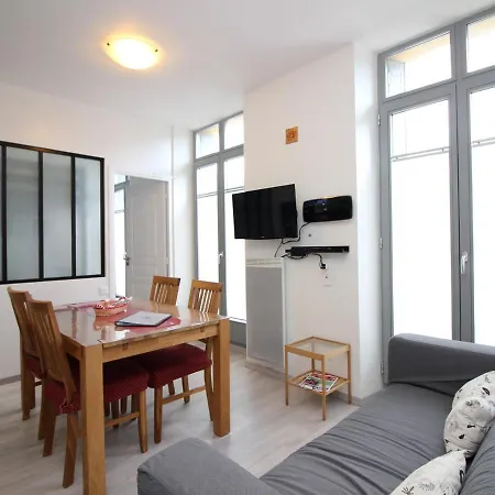 T3 Au Centre De La Bourboule, 4 Pers, Pres Des Thermes - Fr-1-608-164 *