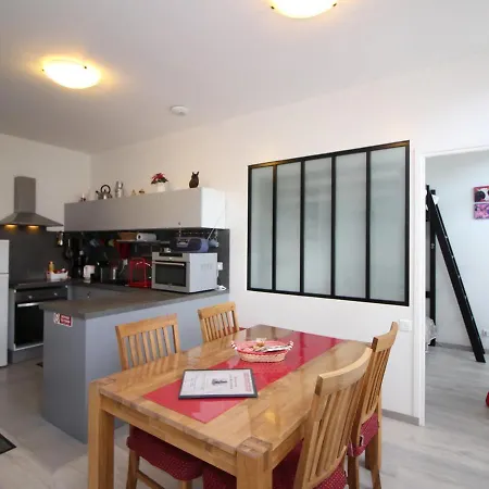 Apartament T3 Au Centre De La Bourboule, 4 Pers, Pres Des Thermes - Fr-1-608-164